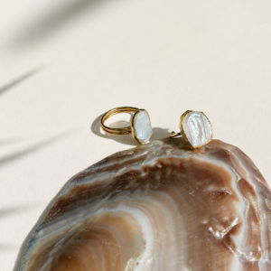 pearl ring