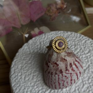 lilac ring